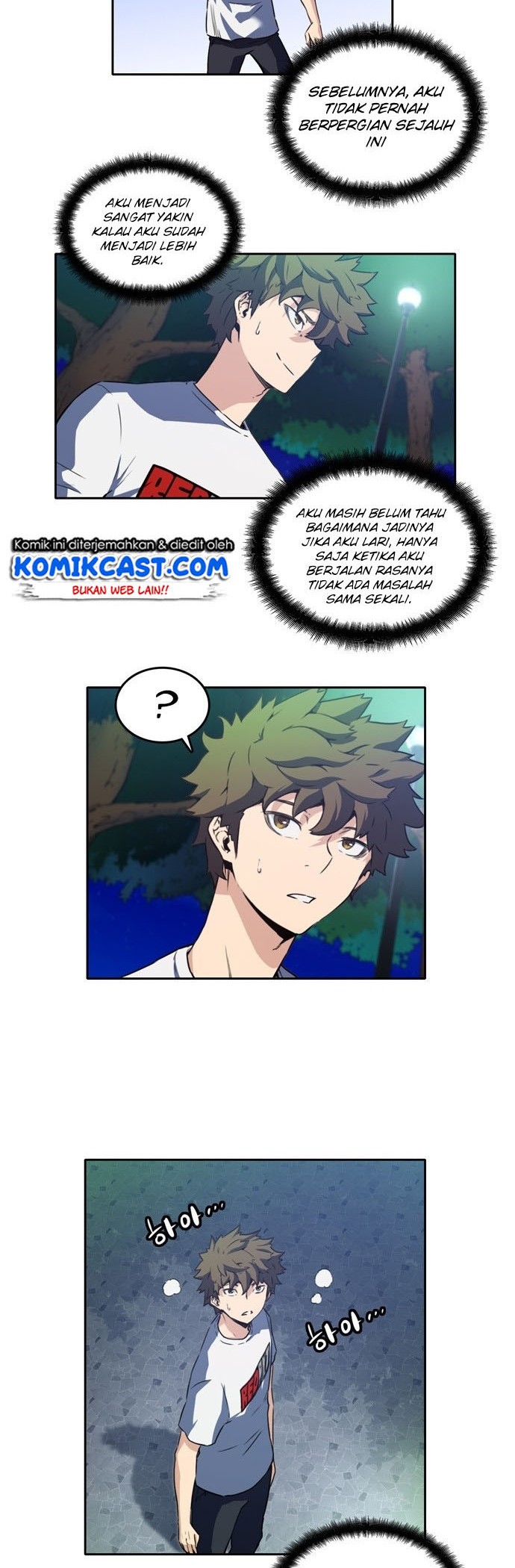 OOPARTS Chapter 4 halaman 13