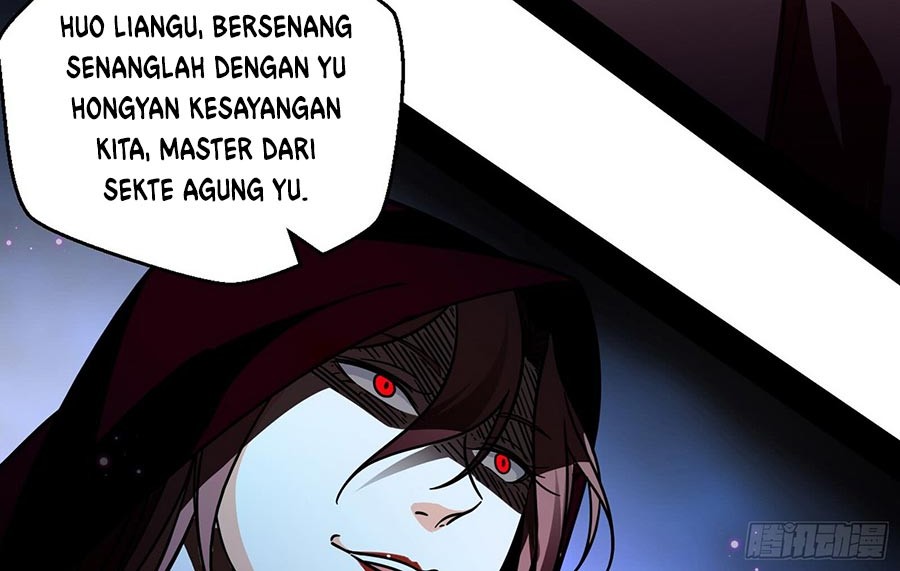 I’m An Evil God Chapter 51 halaman 32