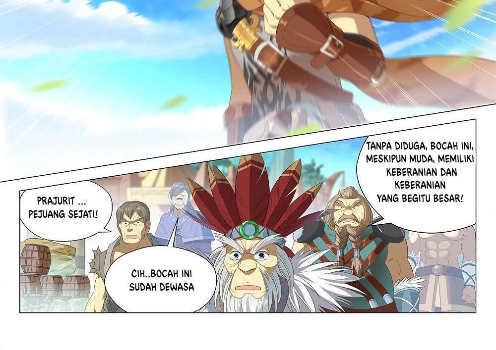 The Strongest Caveman Chapter 6 halaman 13