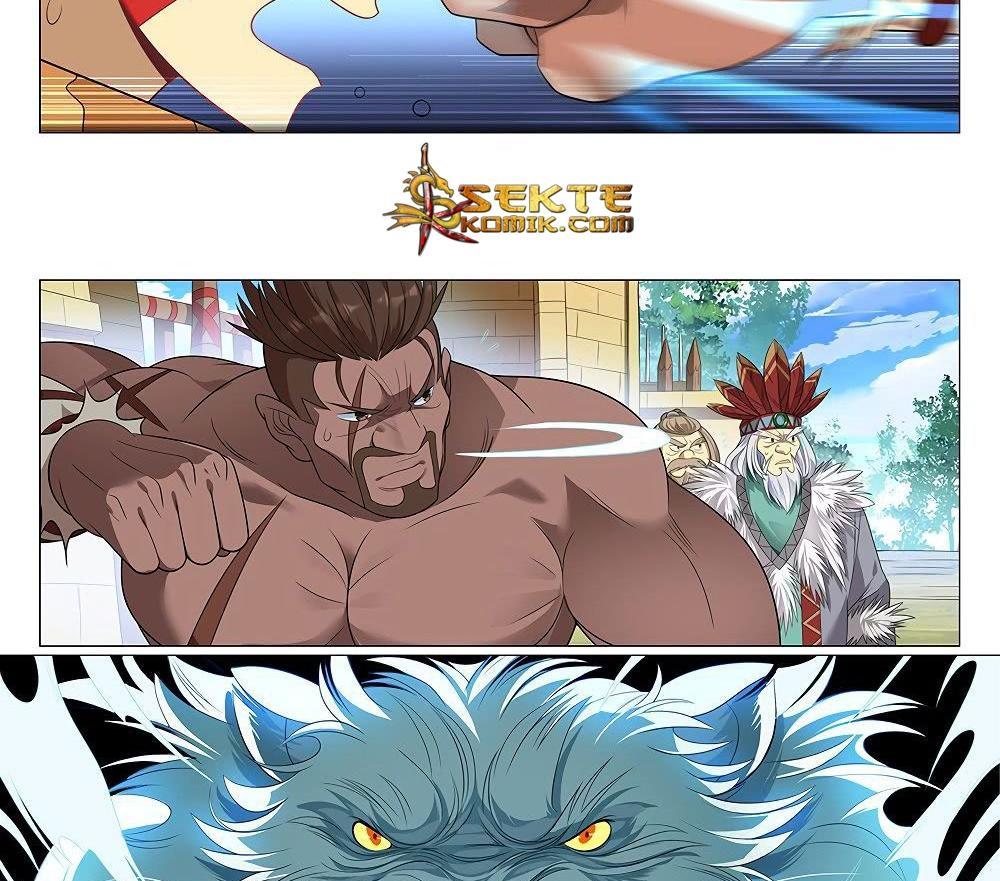 The Strongest Caveman Chapter 5 halaman 13