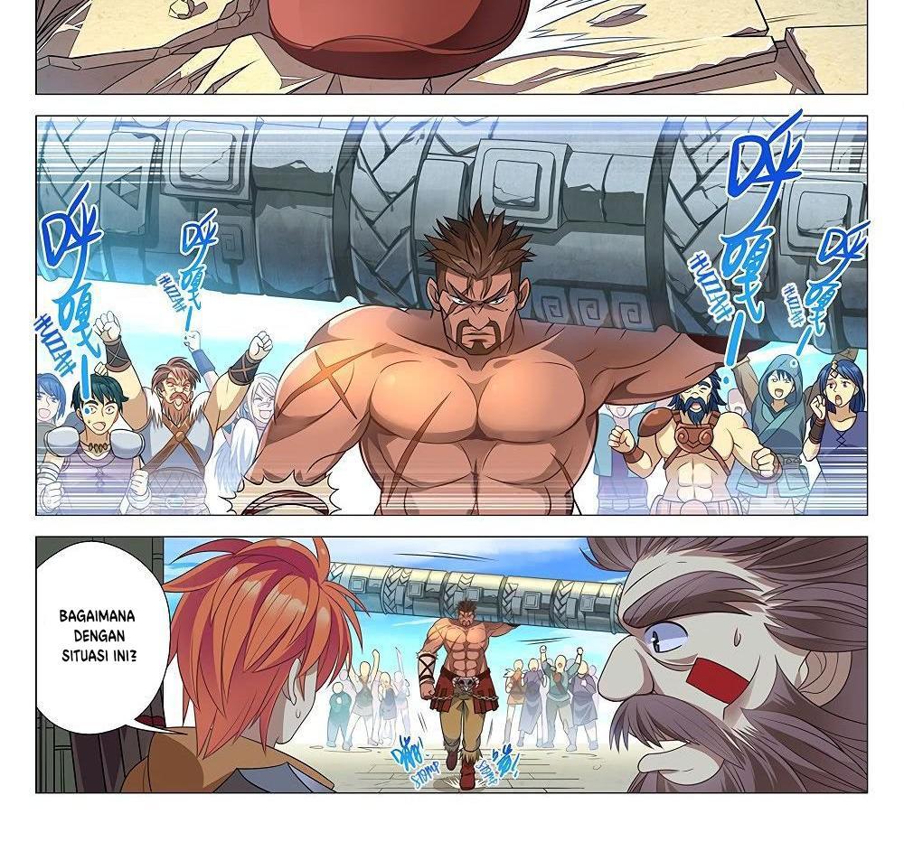 The Strongest Caveman Chapter 3 halaman 13