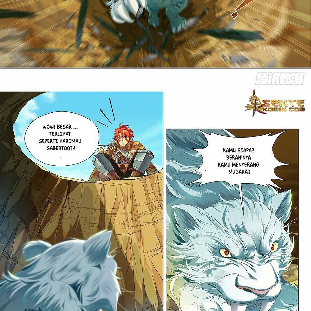 The Strongest Caveman Chapter 1 halaman 13