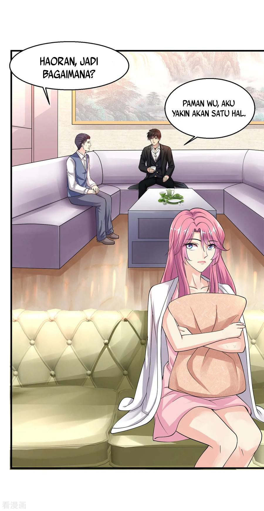 Peerless Medical Saint Chapter 5 halaman 16