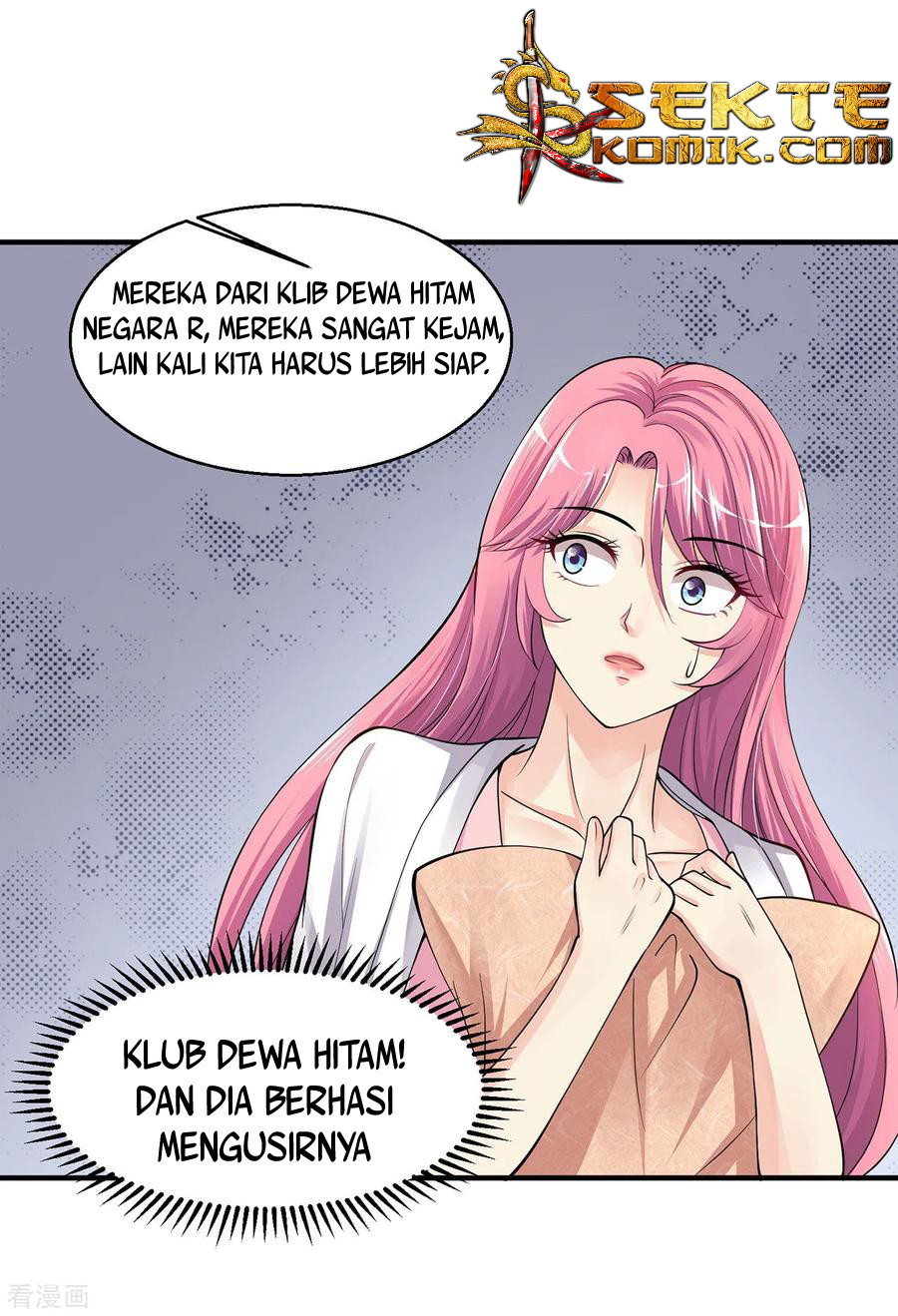 Peerless Medical Saint Trailer Chapter 5 halaman 17
