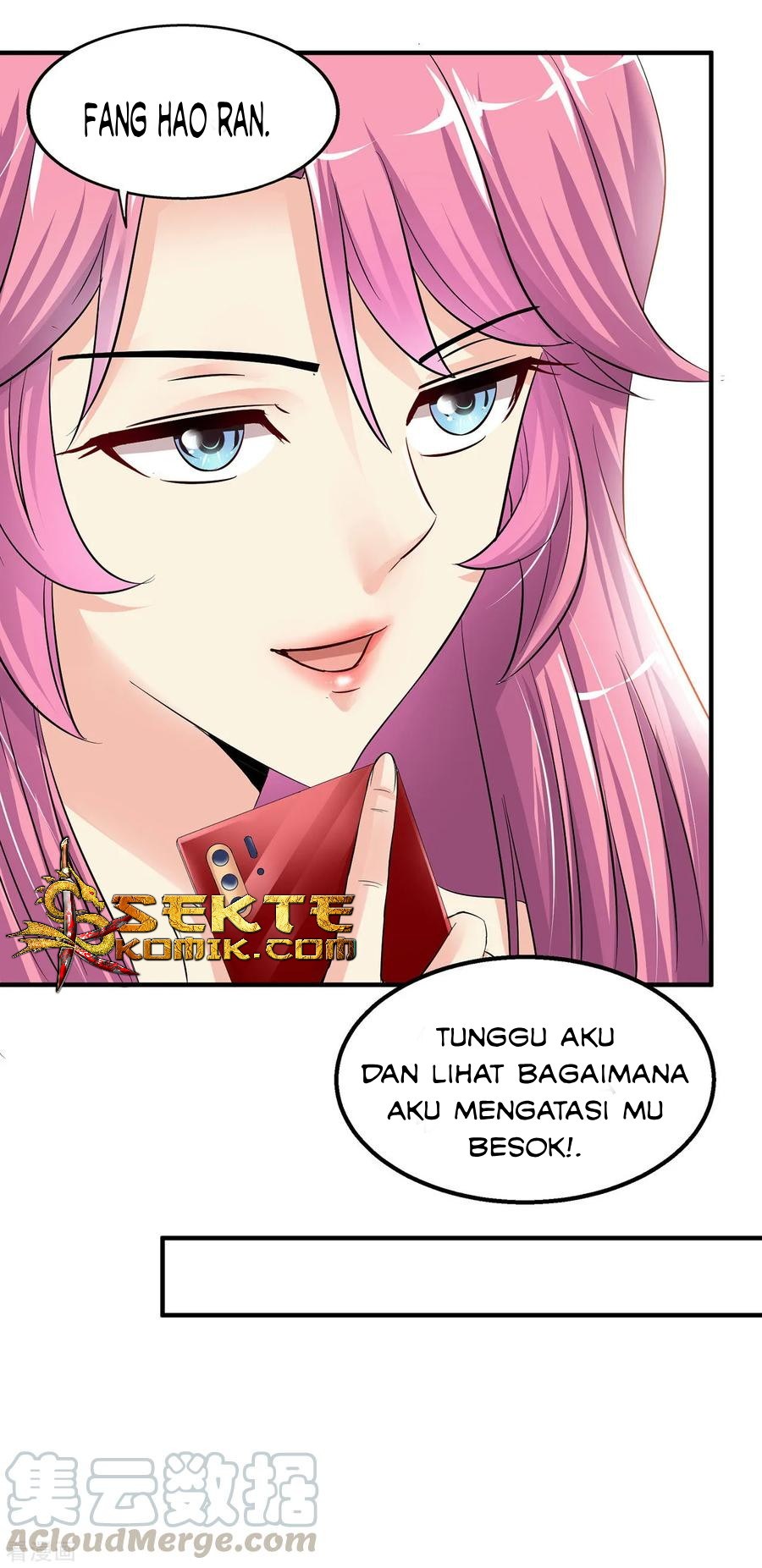 Peerless Medical Saint Trailer Chapter 1 halaman 19
