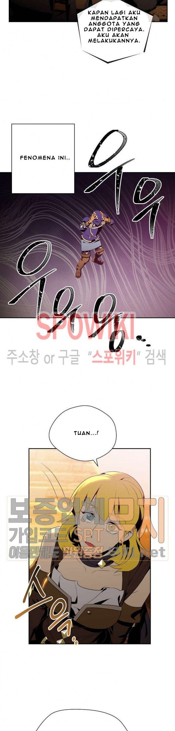 Skeleton Soldier Couldn’t Protect the Dungeon Chapter 80 halaman 25