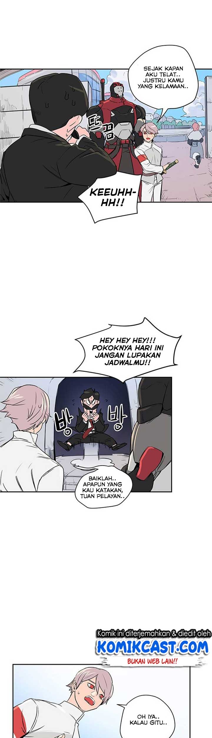 Get Life Chapter 2 halaman 29