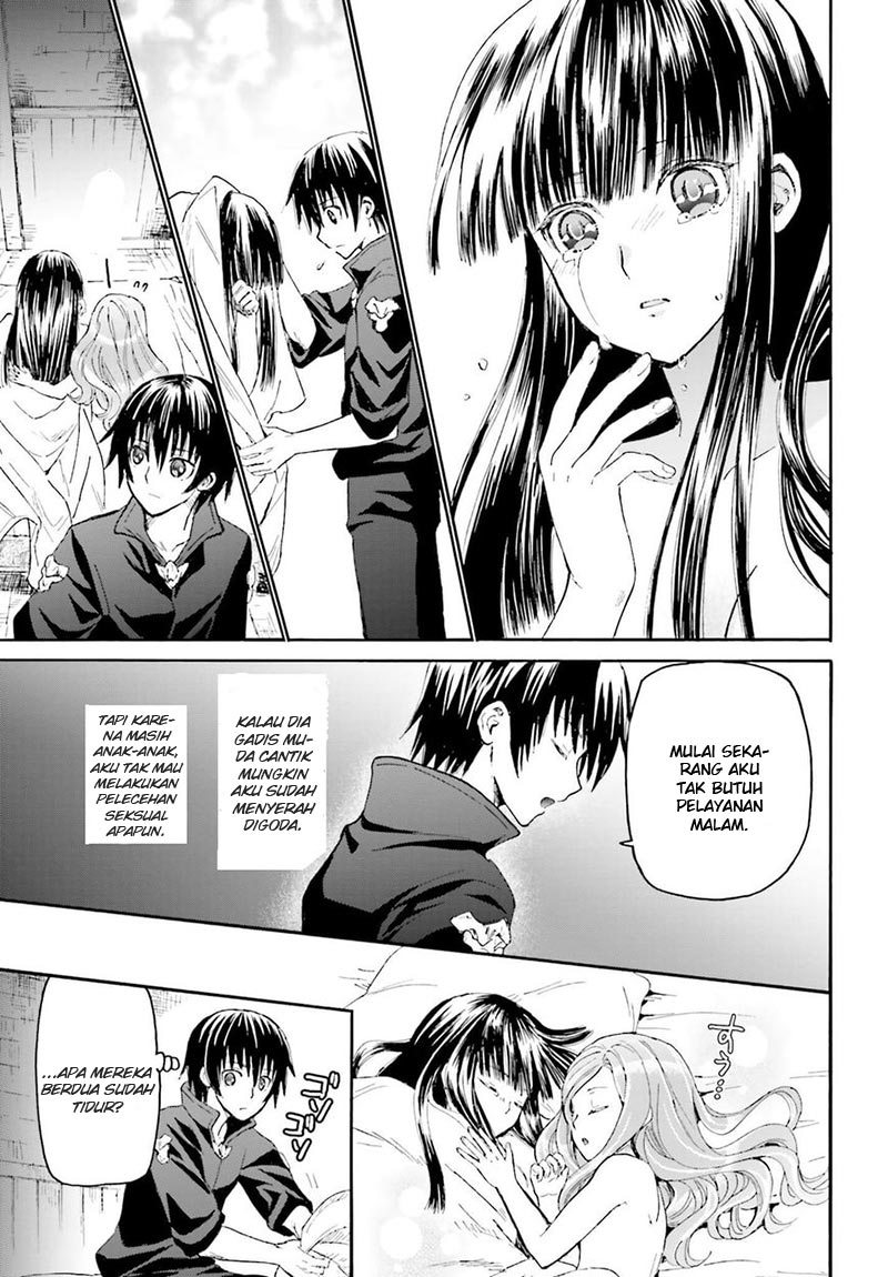 Death March kara Hajimaru Isekai Kyousoukyoku Chapter 14 Gambar 10
