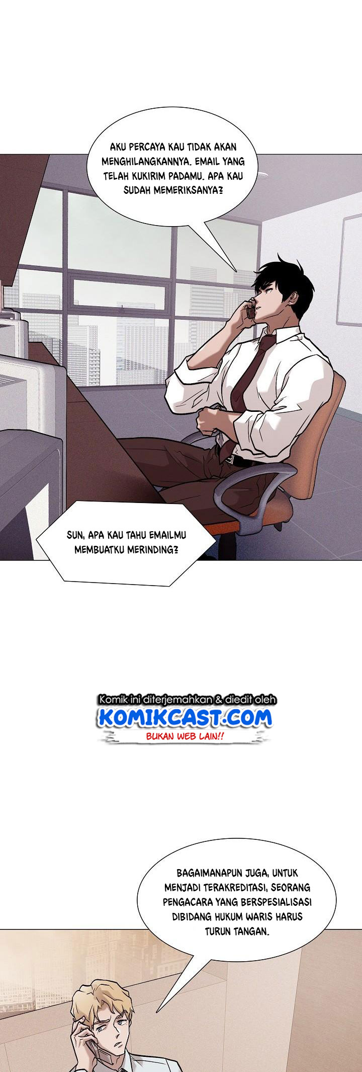 Past Life Regressor Chapter 29 halaman 27