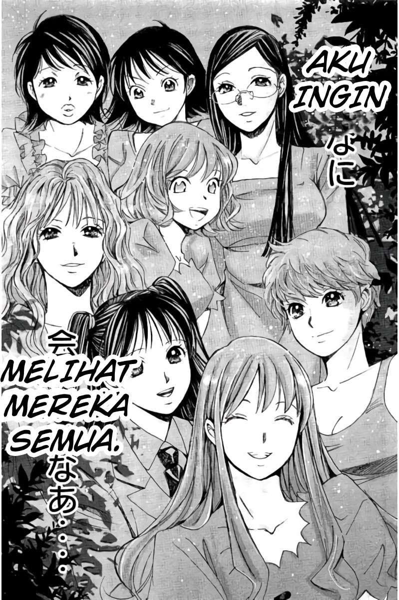 Hachi Ichi Chapter 100 Gambar 10