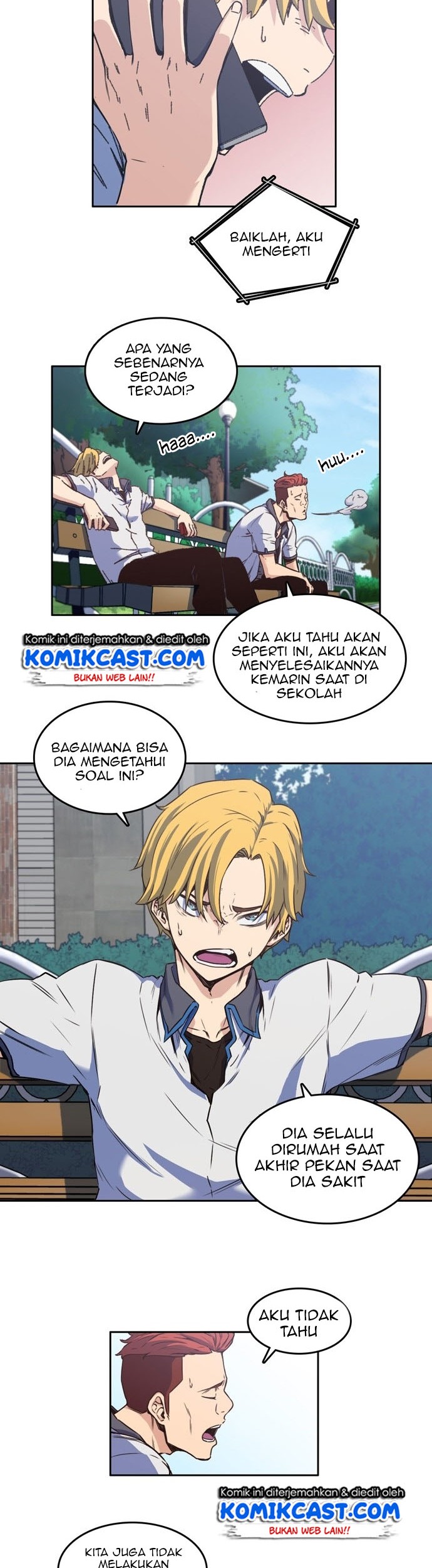 OOPARTS Chapter 5 halaman 15