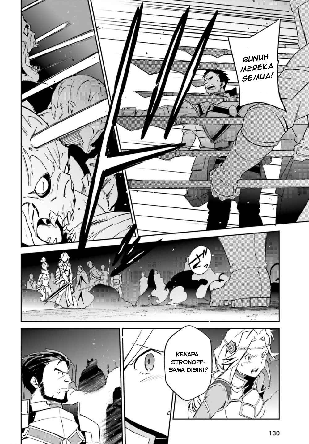 Overlord Chapter 50 Gambar 19