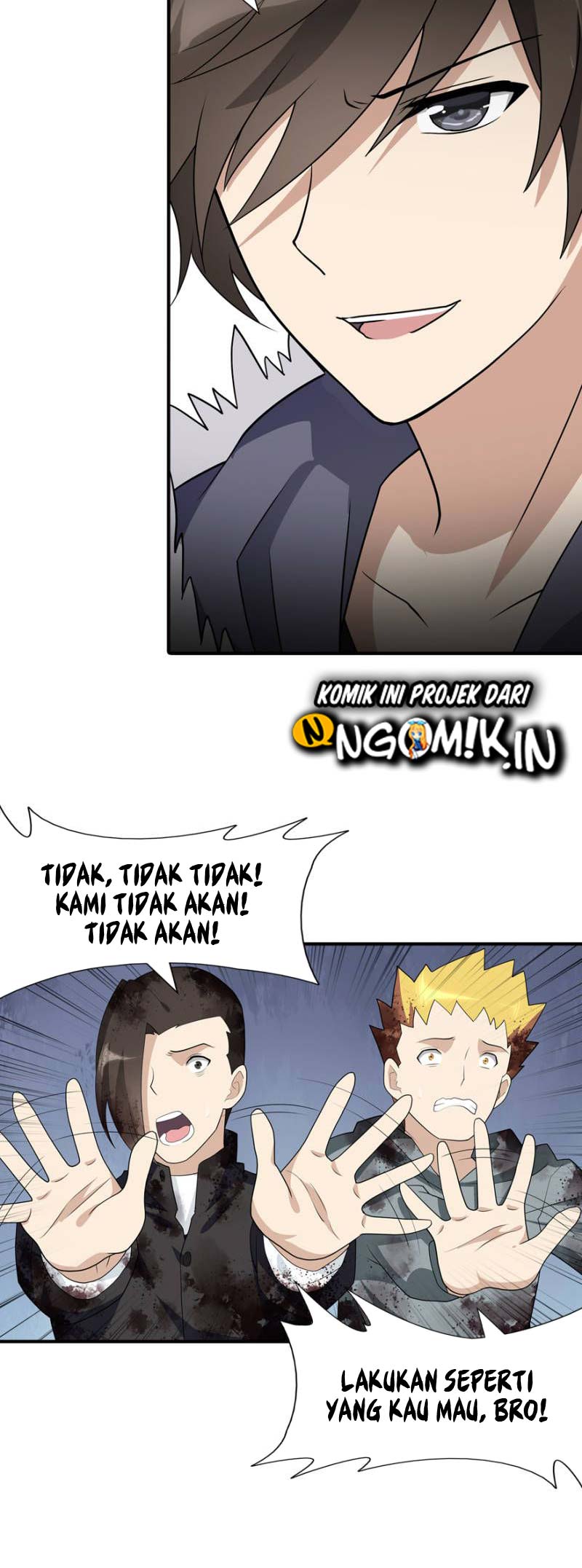 Virus Girlfriend Chapter 65 Gambar 15