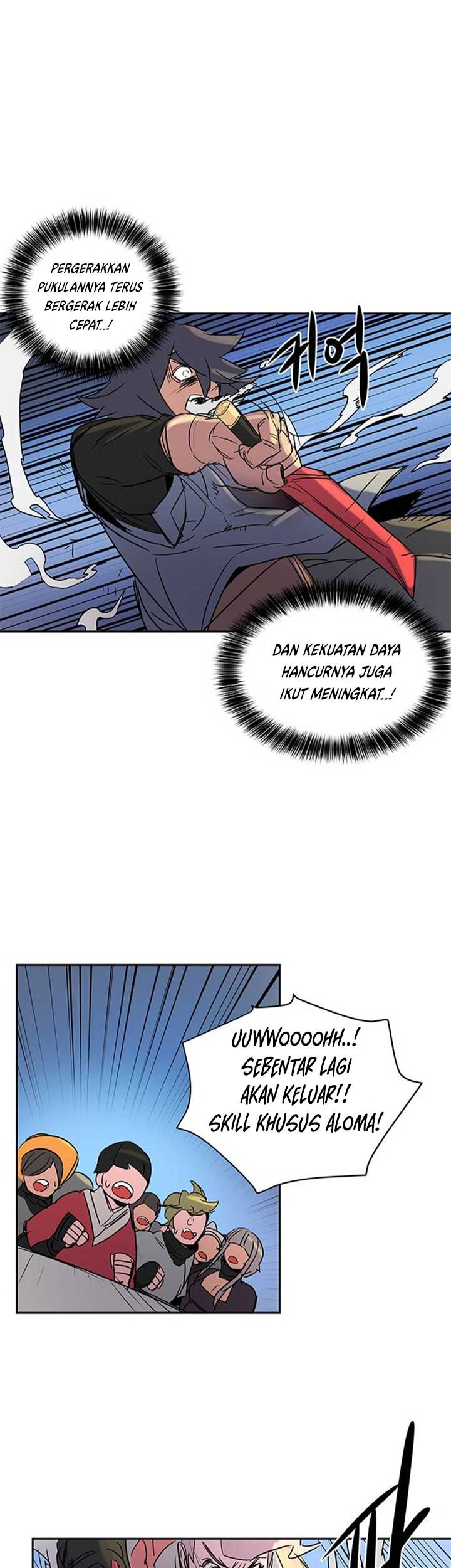 Get Life Chapter 9 halaman 20