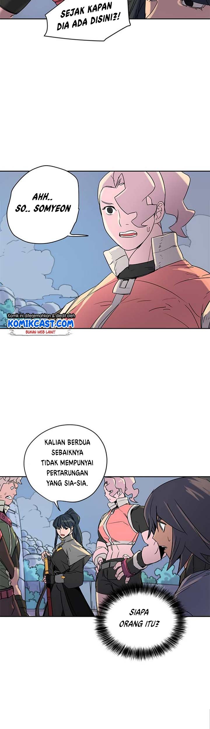Get Life Chapter 8 halaman 18