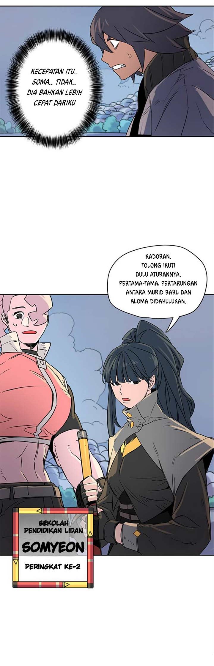 Get Life Chapter 8 halaman 19