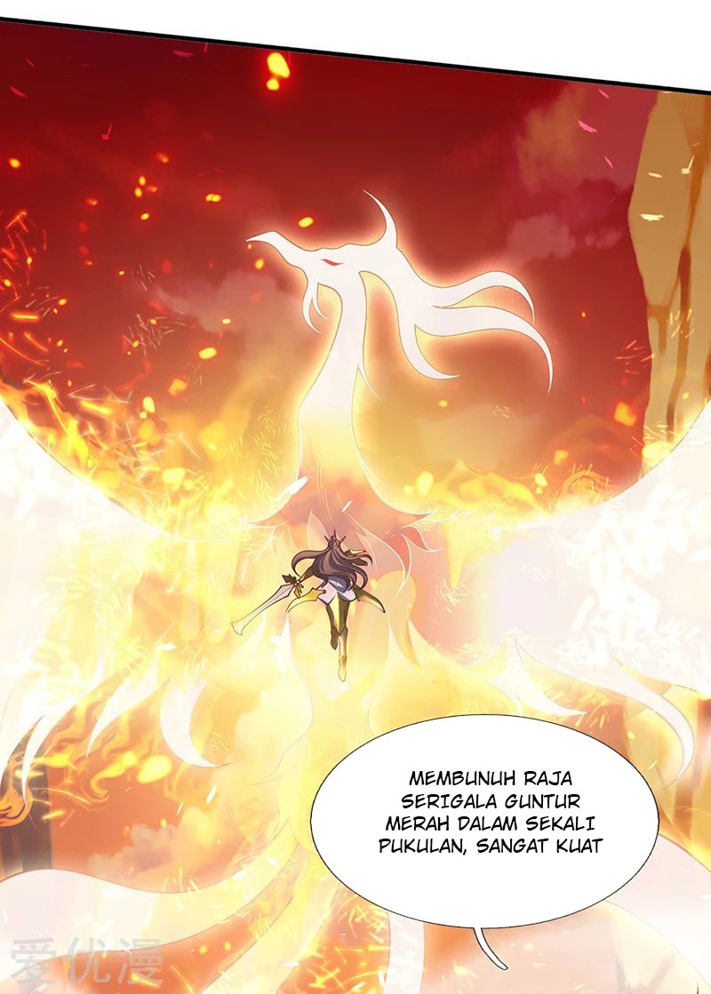 Wan Gu Shen Wang Chapter 145 Gambar 10