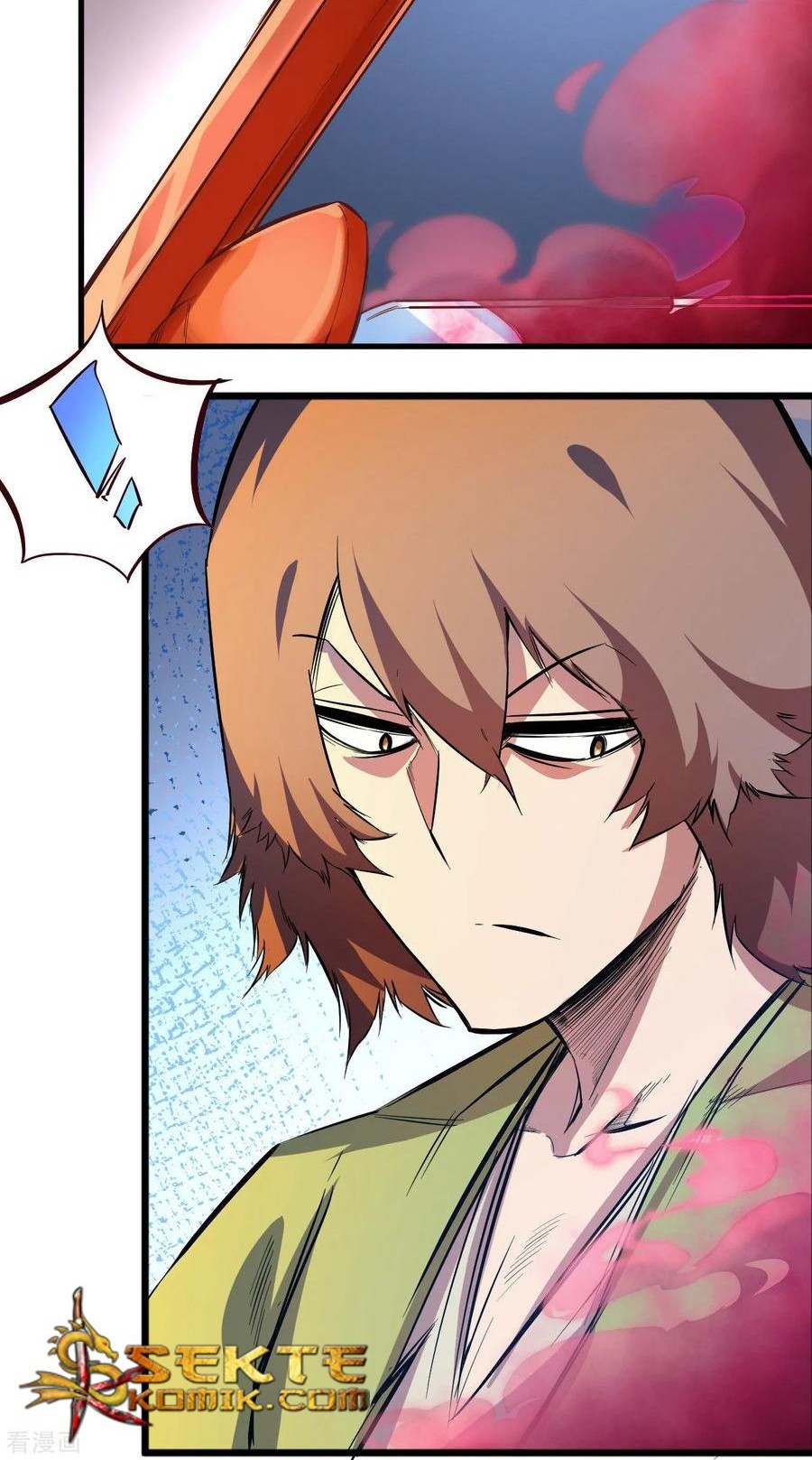 The Real King Chapter 7 halaman 13