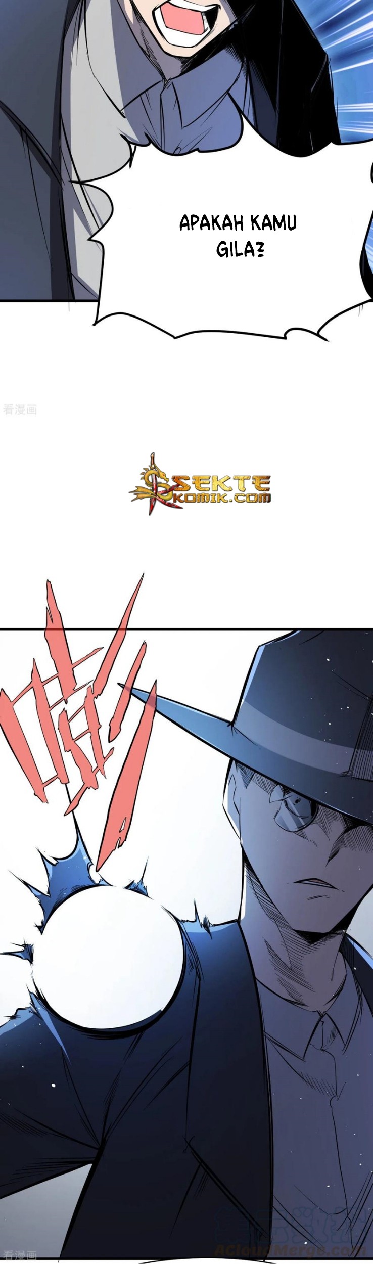 The Real King Chapter 3 halaman 13