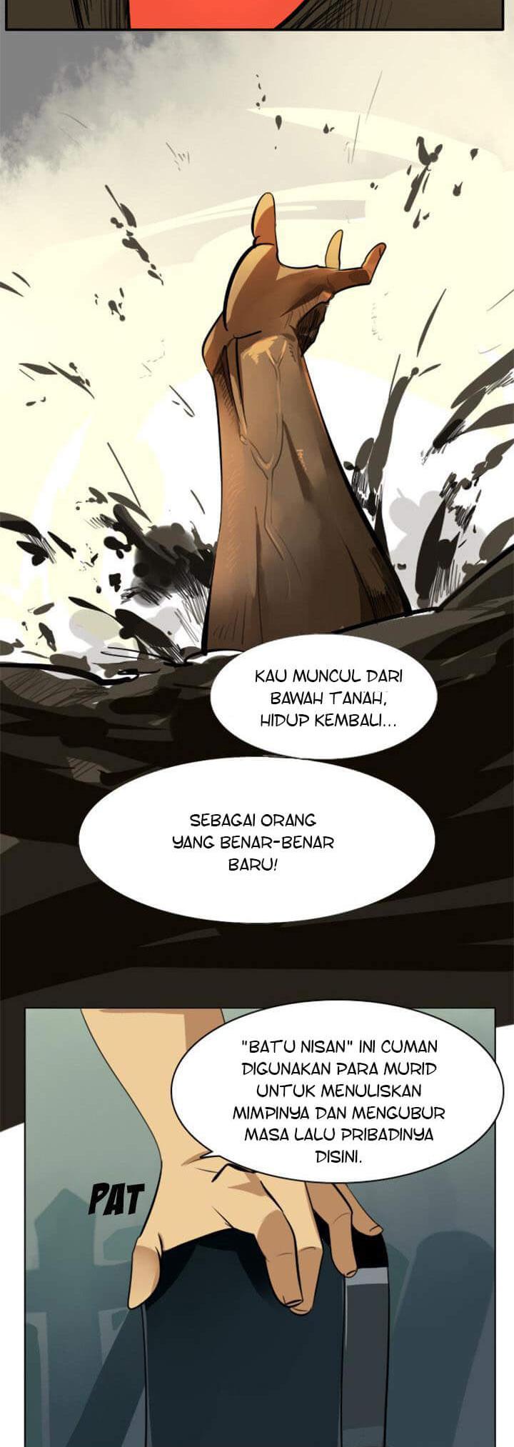 Ultimiter Chapter 06 Gambar 10