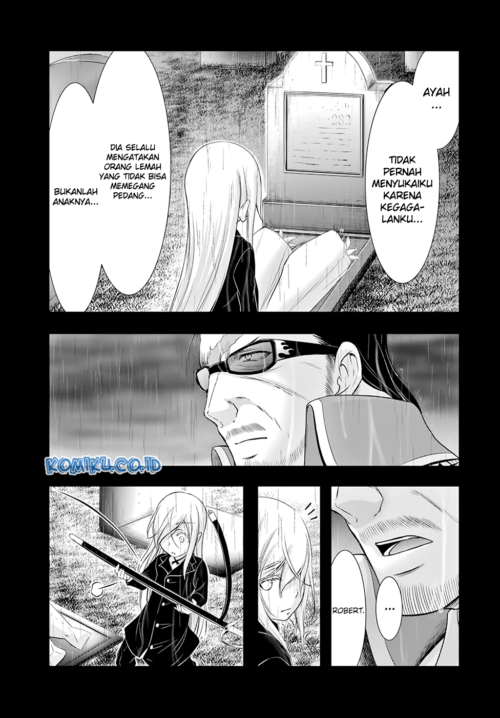Plunderer Chapter 60 halaman 21