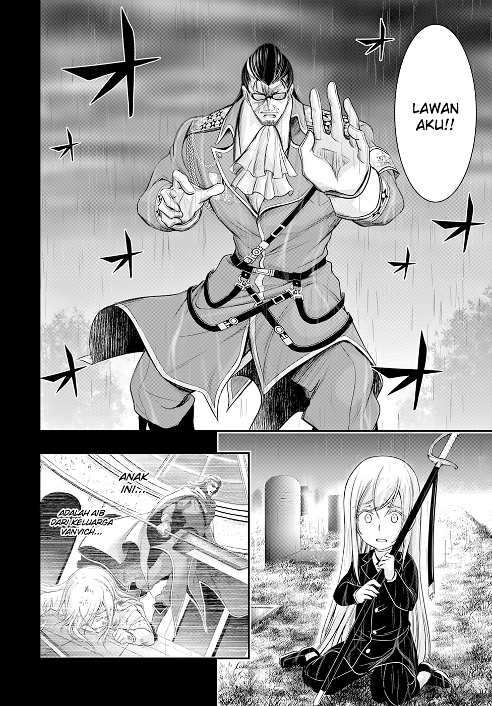 Plunderer Chapter 60 halaman 22