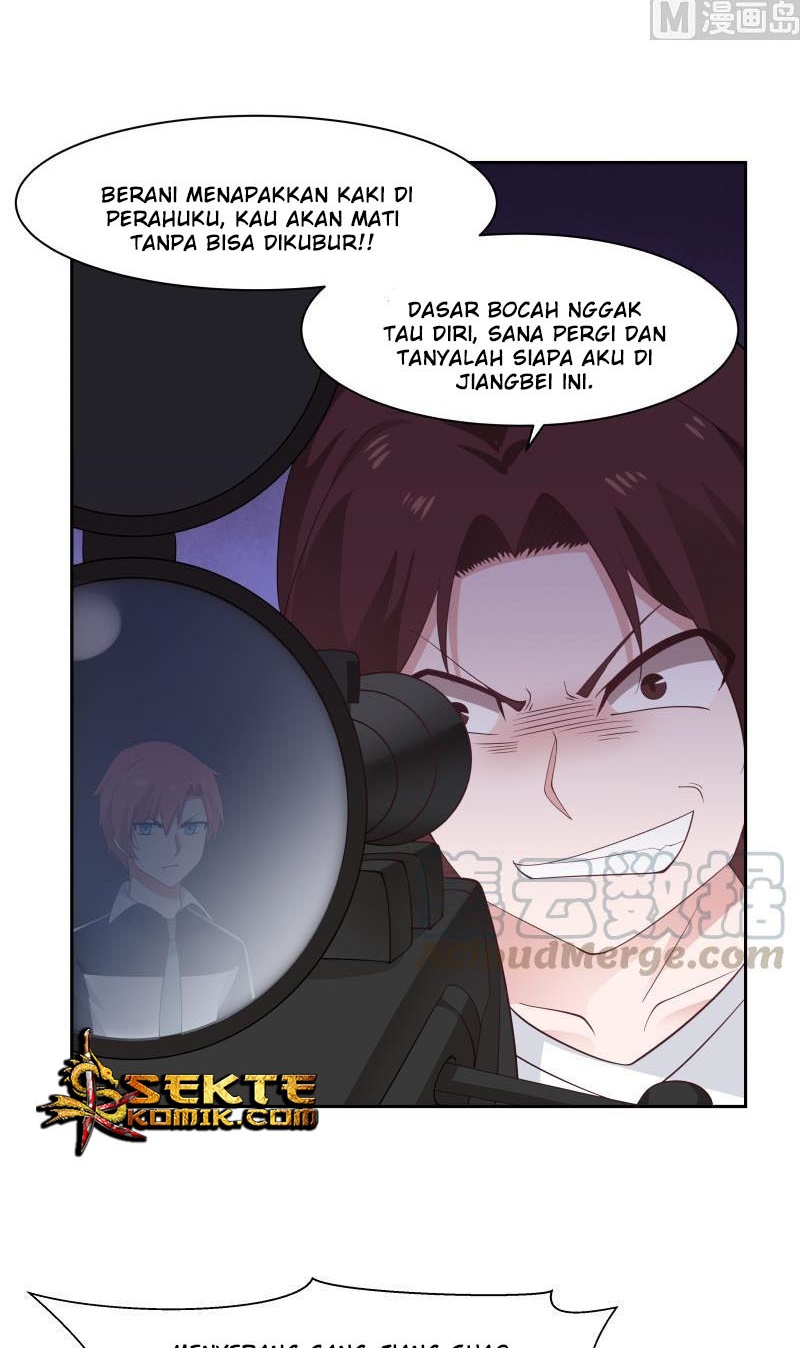 I Have a Dragon on My Body Chapter 195 Gambar 10