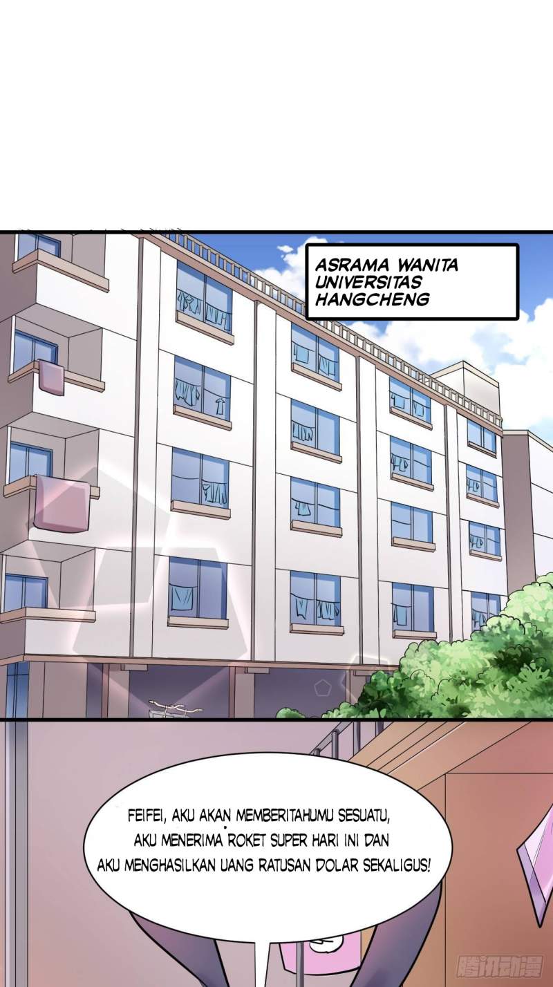 Super Earnings Treasure Chapter 5 halaman 15