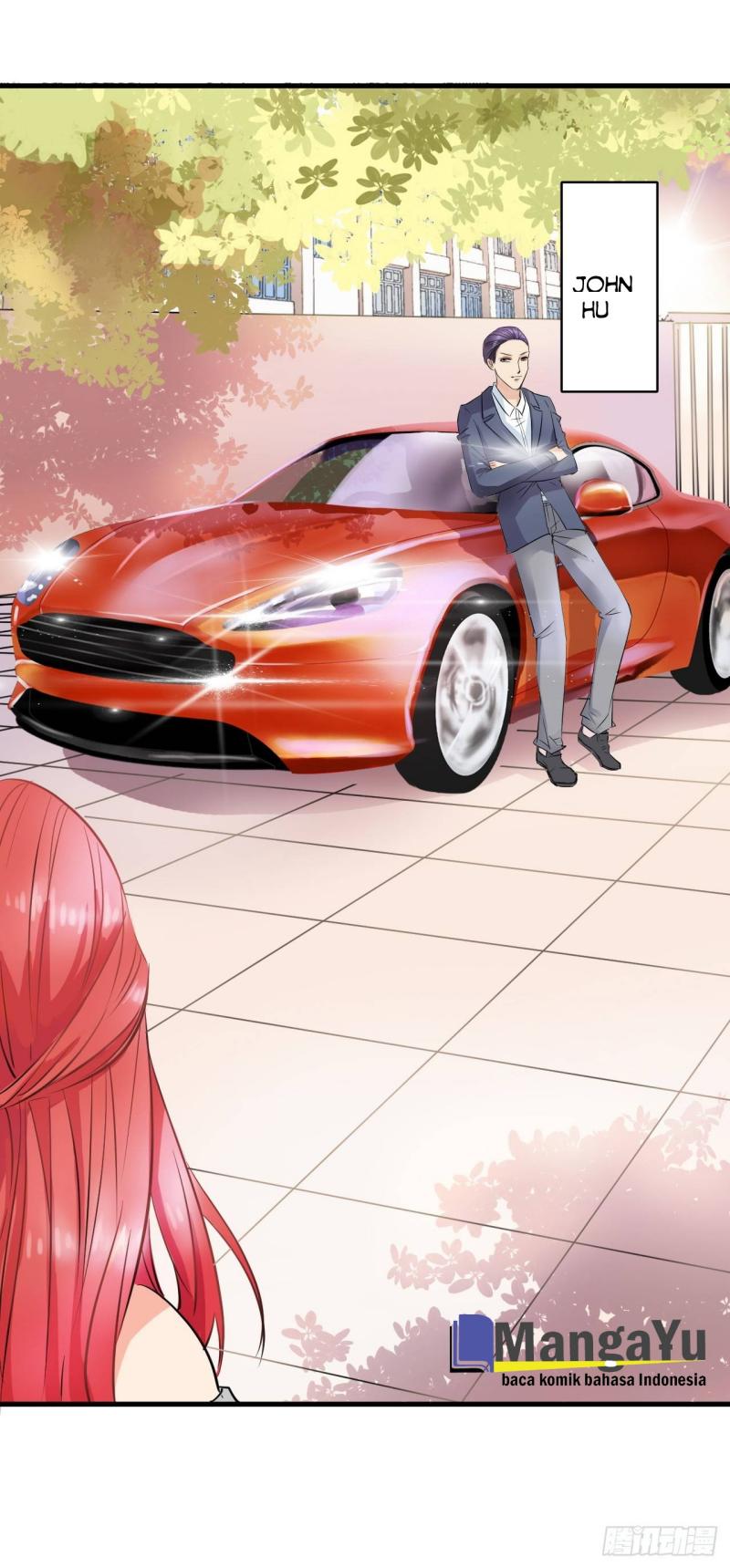 Super Earnings Treasure Chapter 1 halaman 16