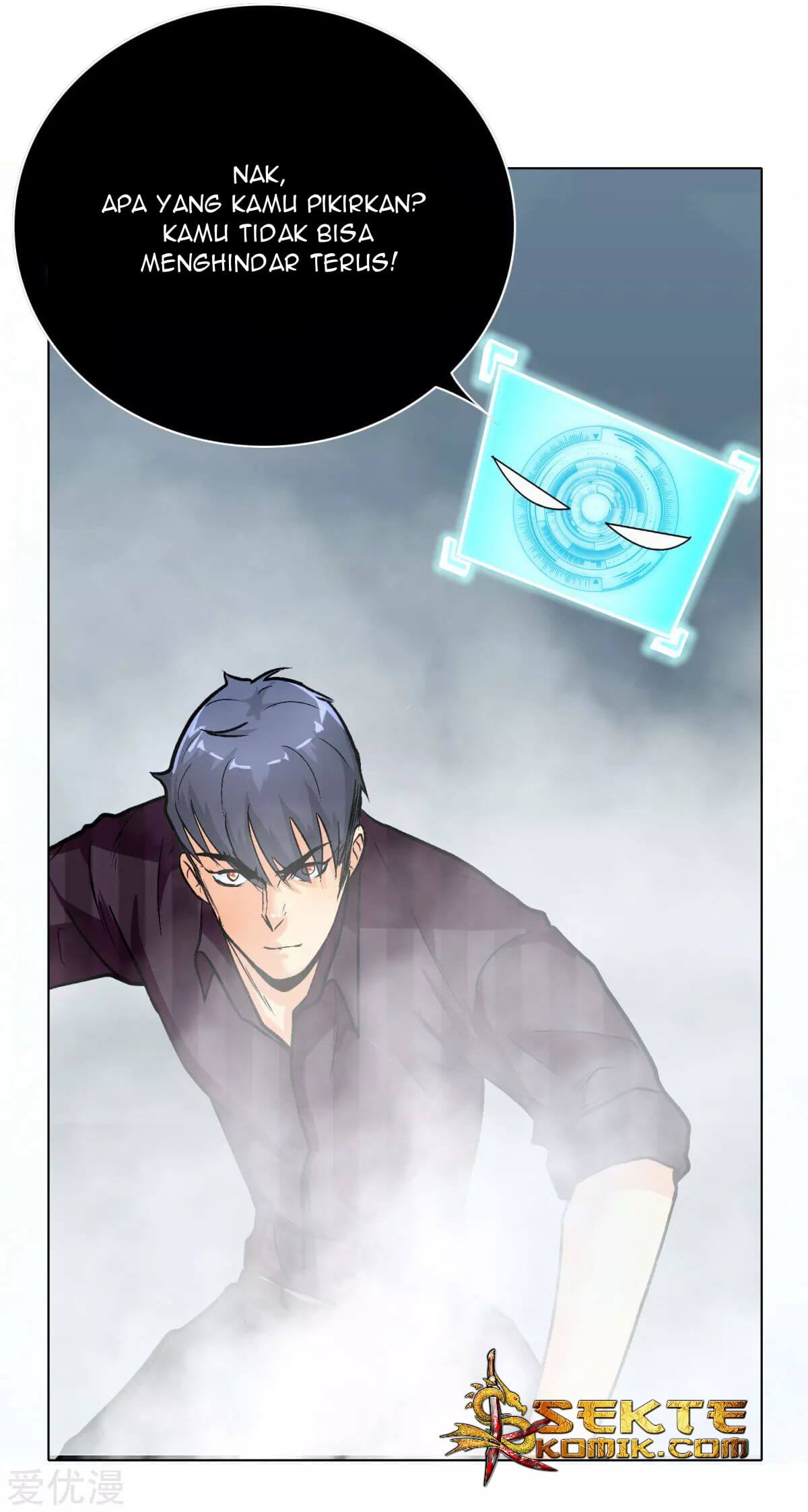 Xianzun System in the City Chapter 47 Gambar 29
