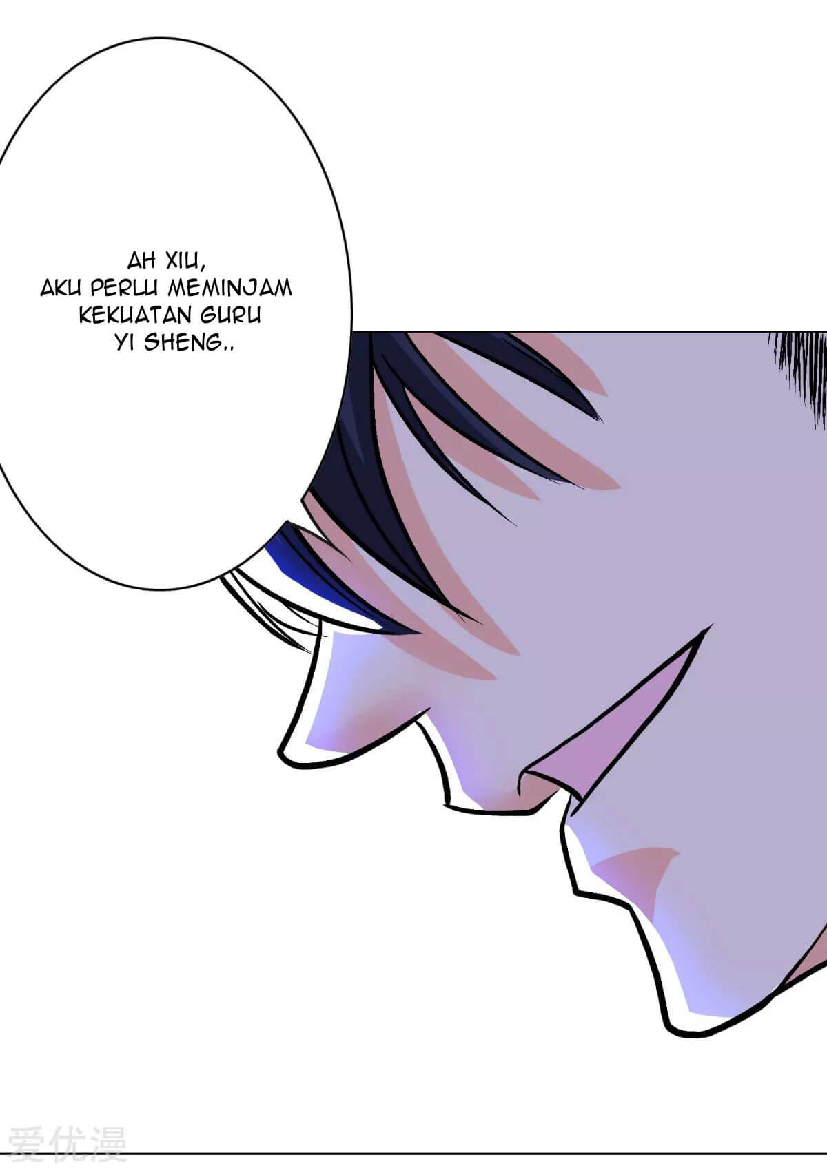 Xianzun System in the City Chapter 47 Gambar 30