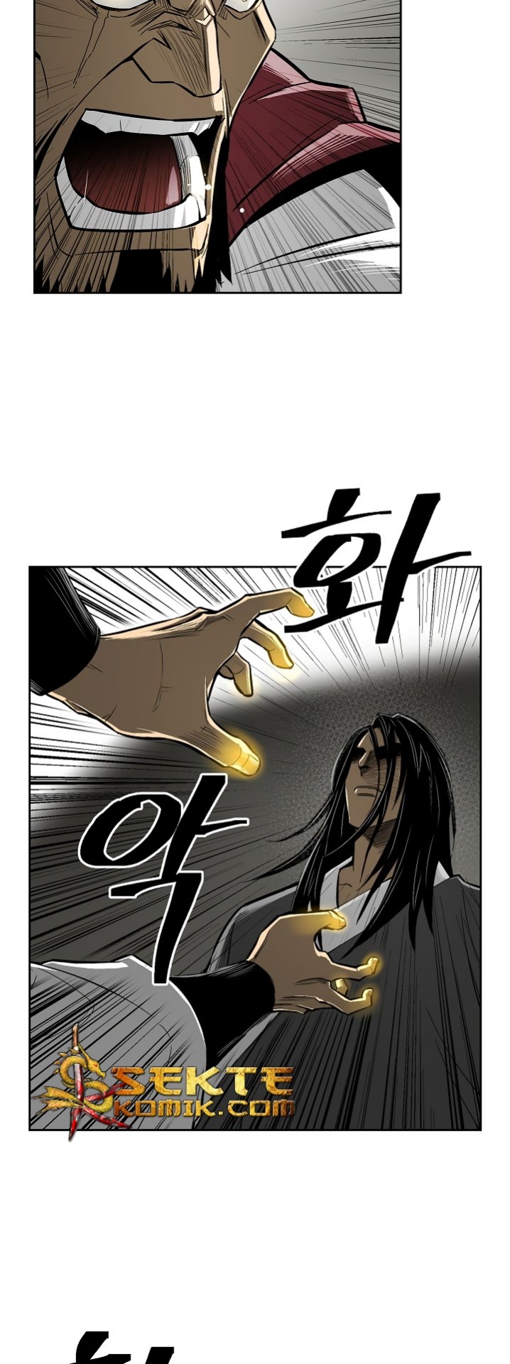 Record of the War God Chapter 01 Gambar 15