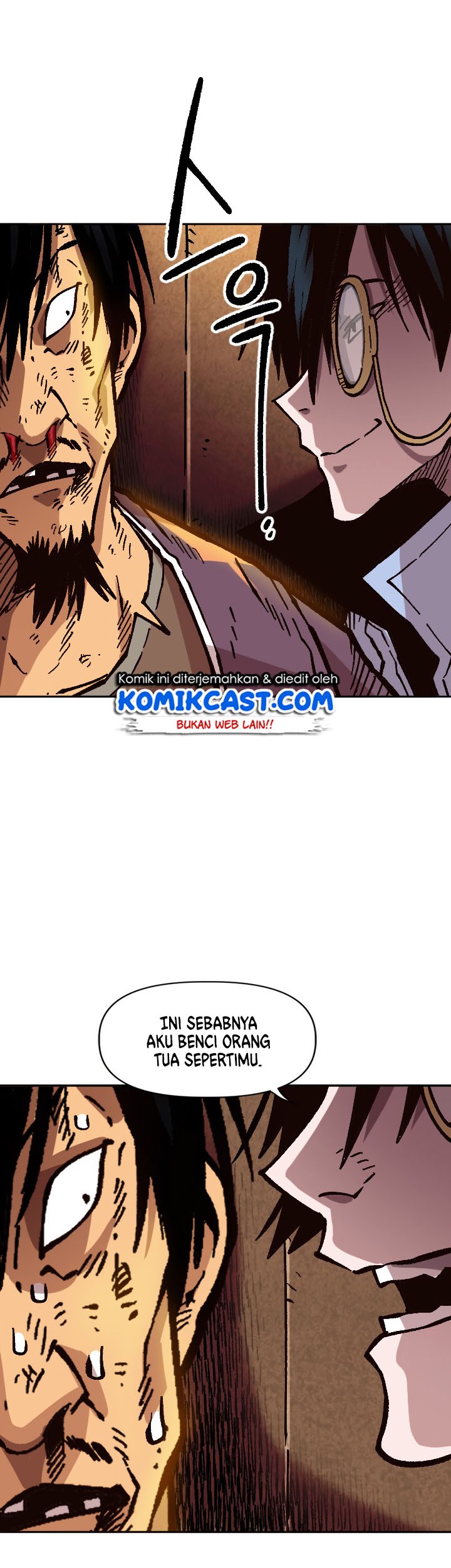 Slave B Chapter 30 halaman 31