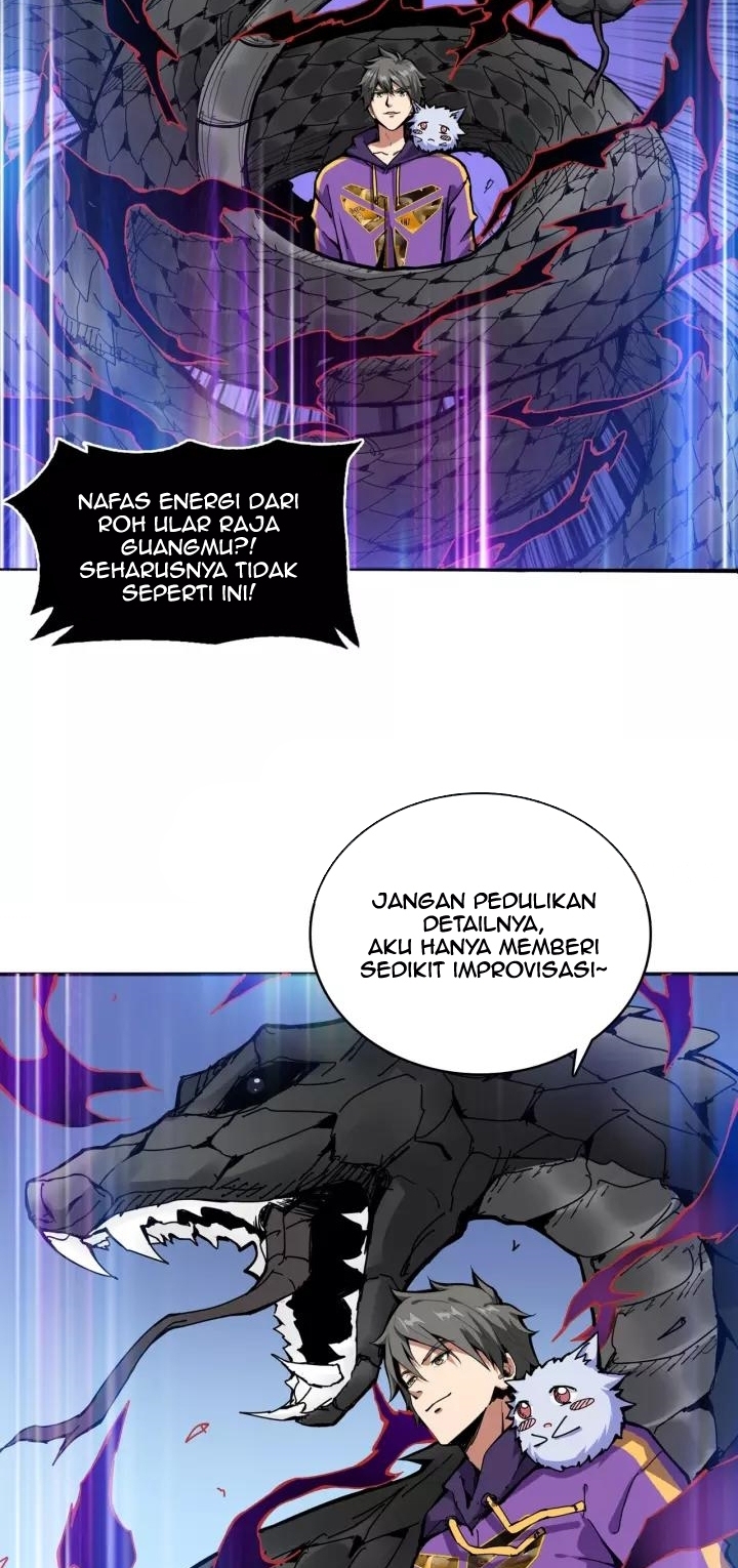 God Slayer Chapter 124 Gambar 15