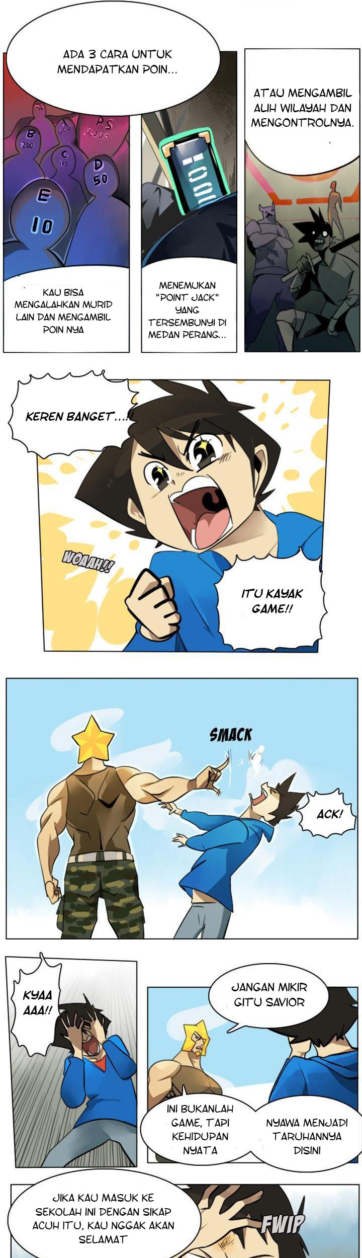 Ultimiter Chapter 07 Gambar 10