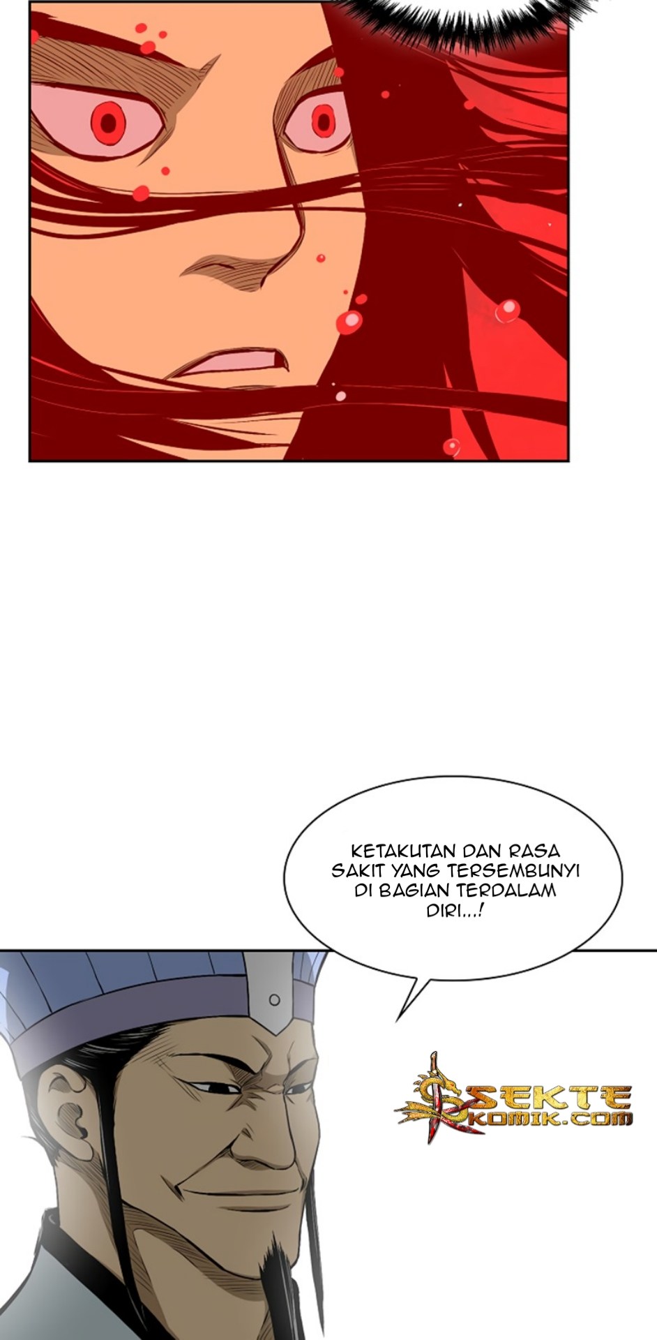 Record of the War God Chapter 11 Gambar 25