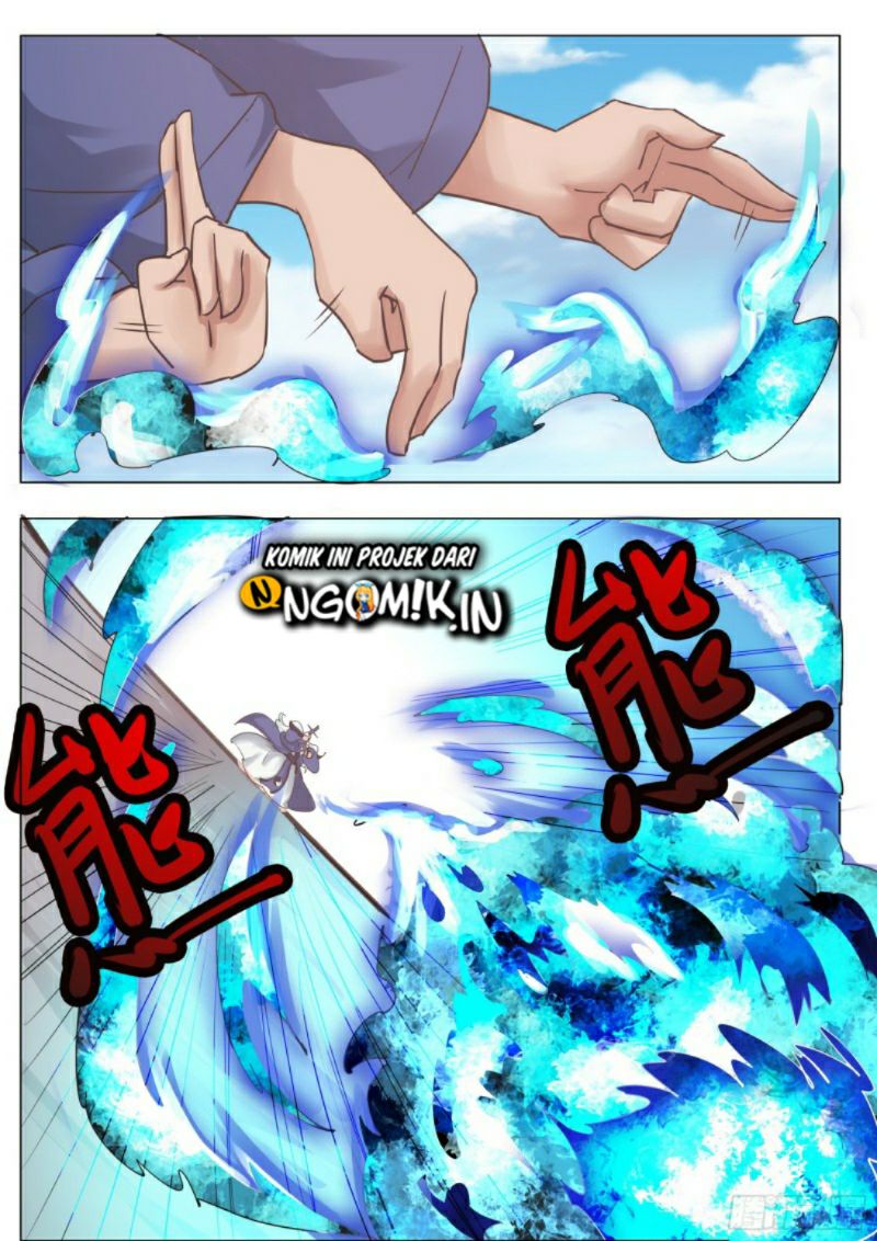 Zui Qiang Shen Wang Chapter 90 halaman 10