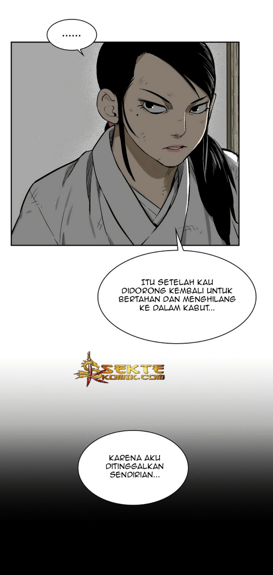 Record of the War God Chapter 08 Gambar 24