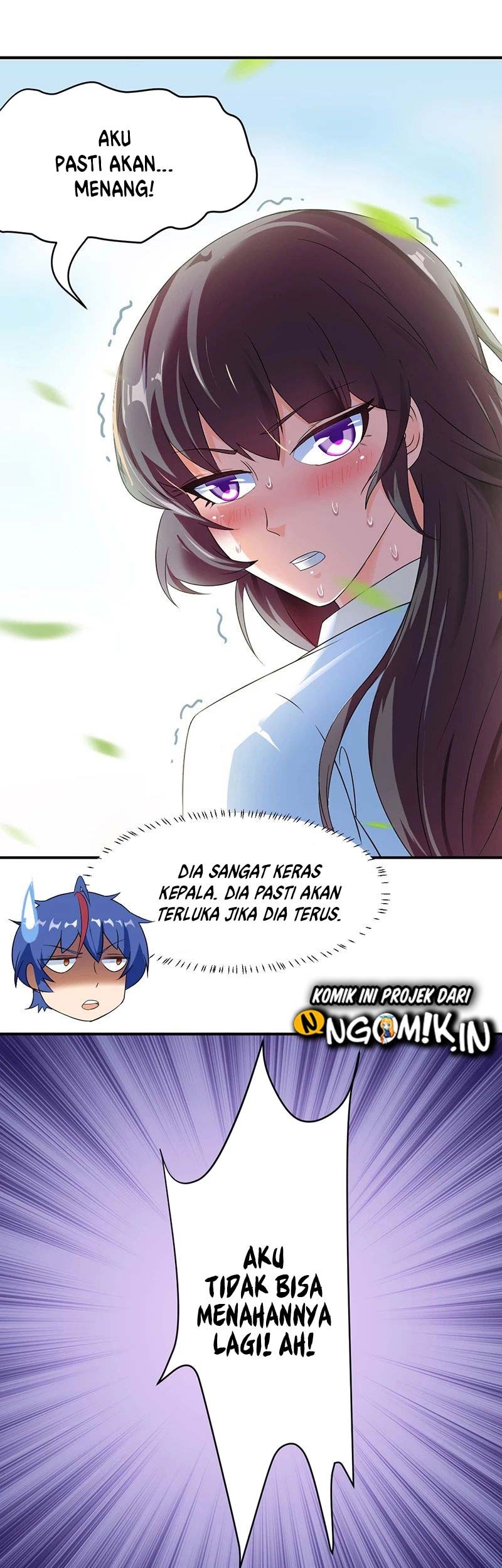 Martial Arts Reigns Chapter 47 halaman 15