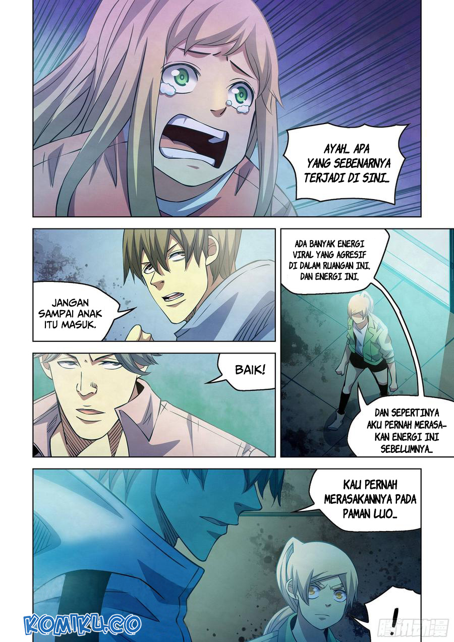The Last Human Chapter 254 Gambar 10