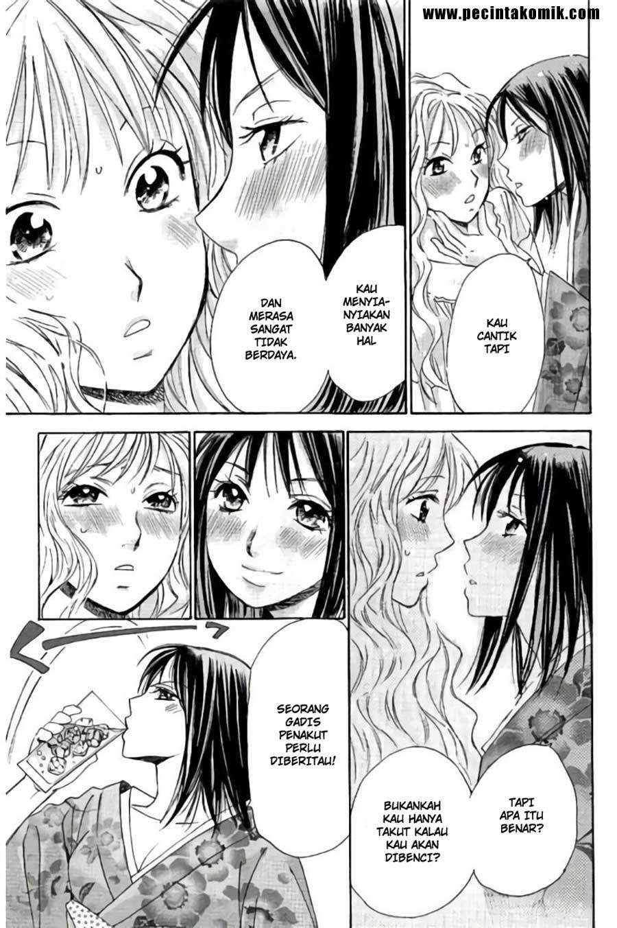 Hachi Ichi Chapter 70 Gambar 10