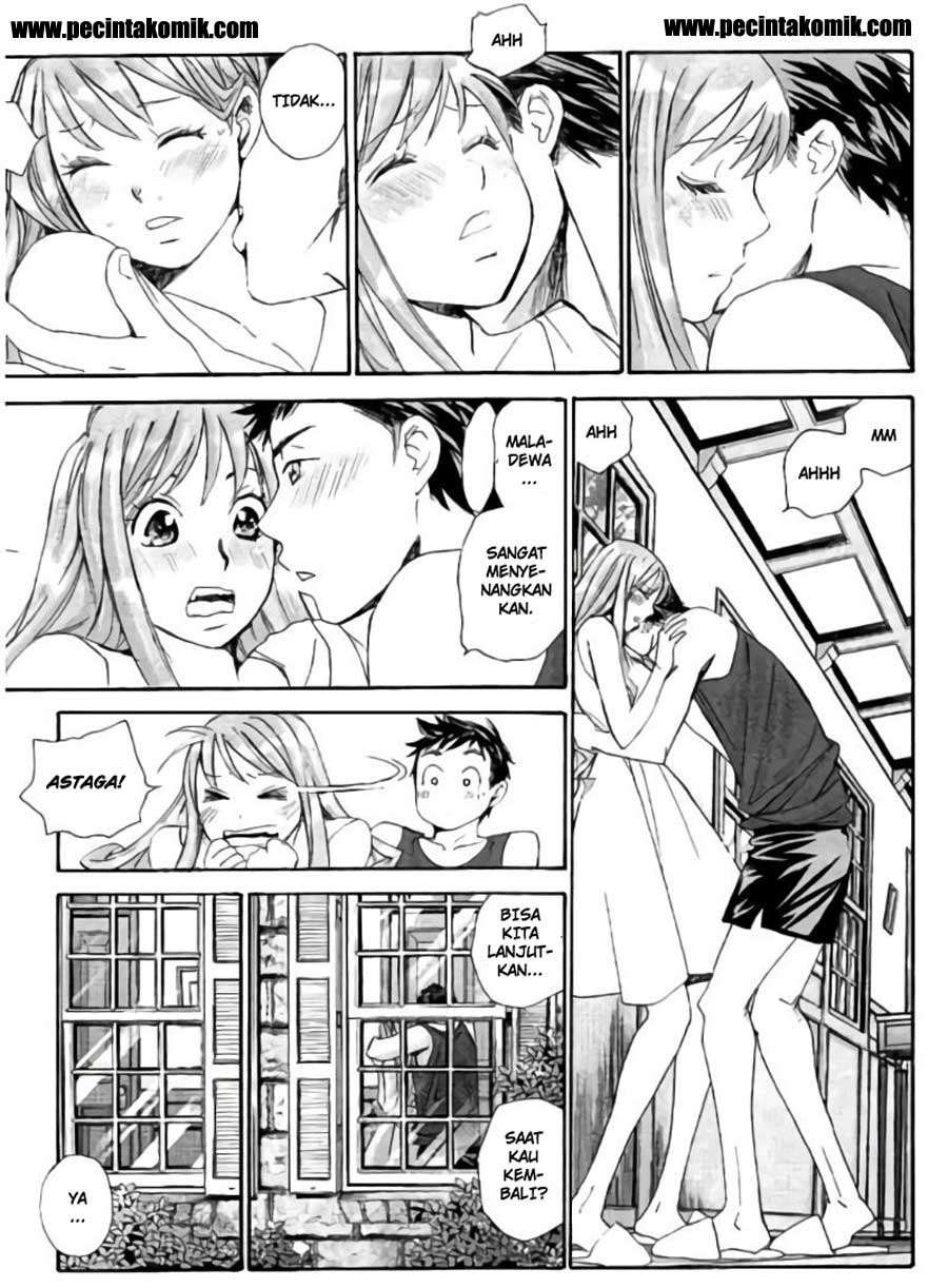 Hachi Ichi Chapter 65 Gambar 10