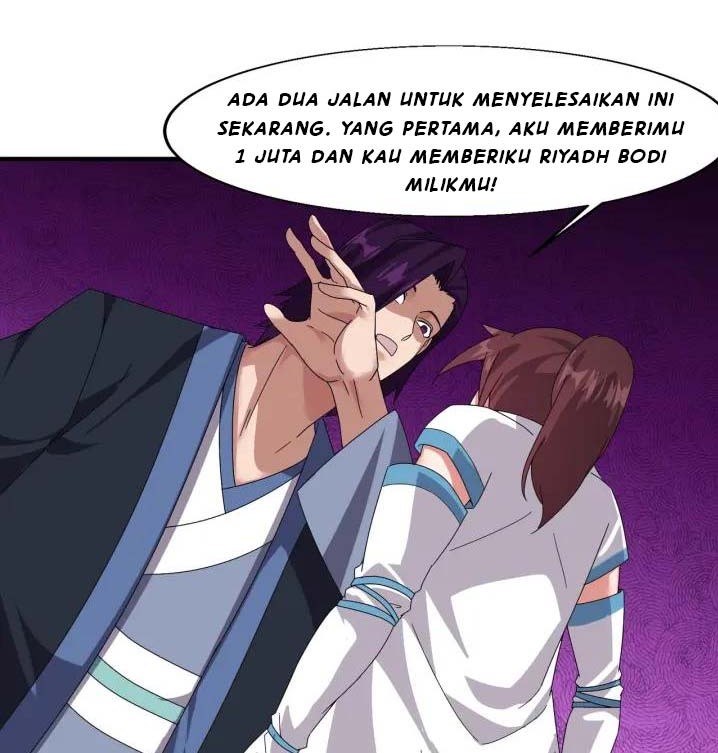 Wu Li Tian Jiao Chapter 04 Gambar 21