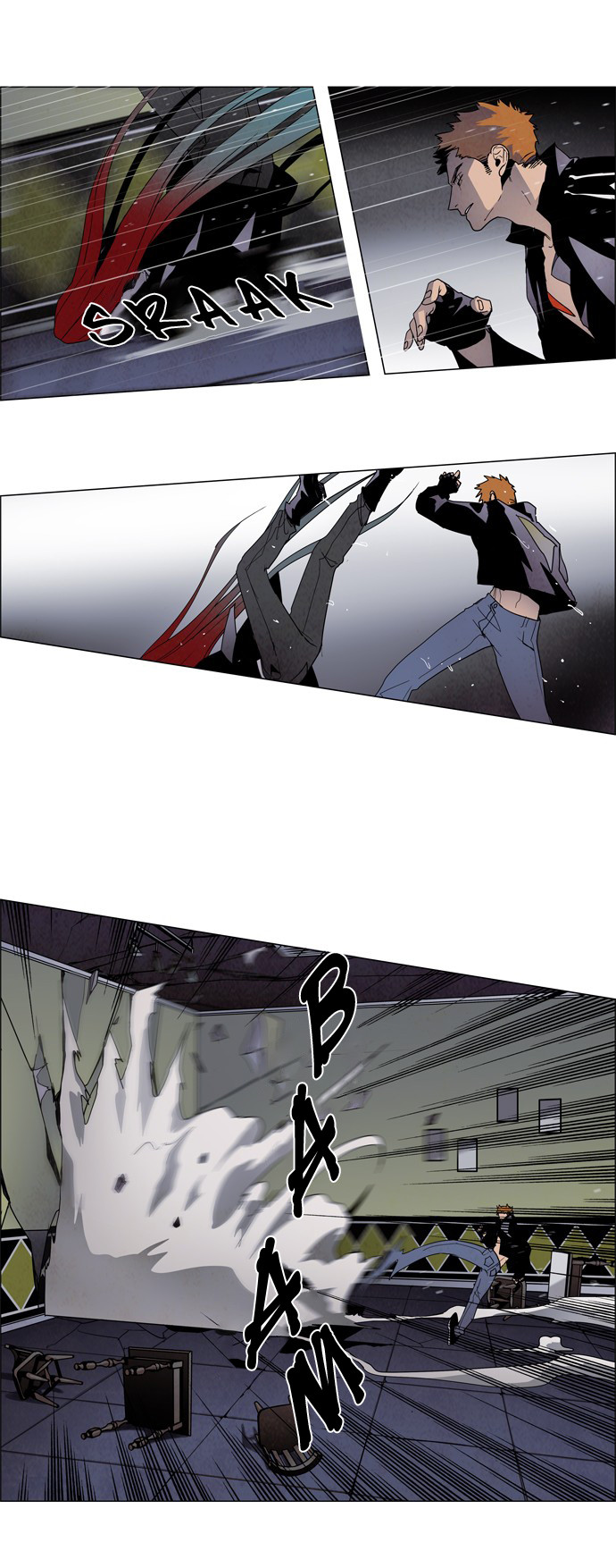 LESSA – Servant of Cosmos Chapter 13 Gambar 15