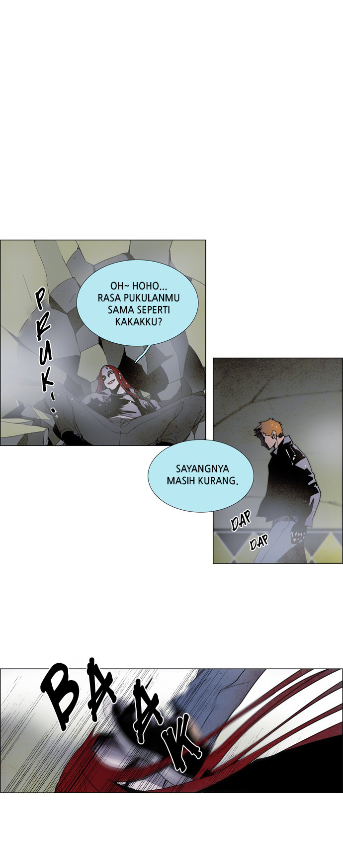 LESSA – Servant of Cosmos Chapter 13 Gambar 16