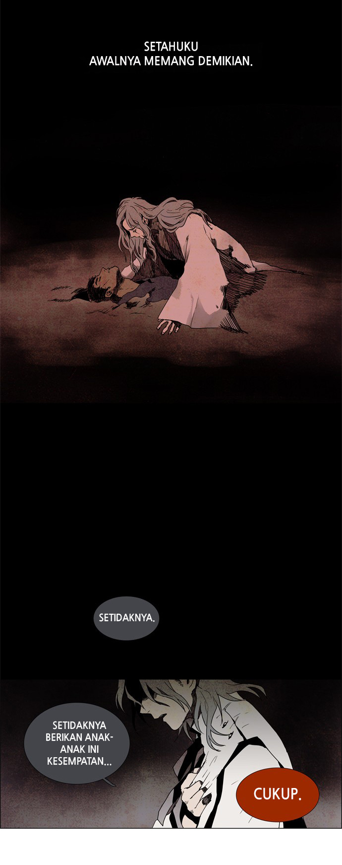 LESSA – Servant of Cosmos Chapter 05 Gambar 13