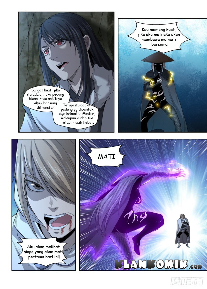 Extreme Mad Emperor System Chapter 06 Gambar 10