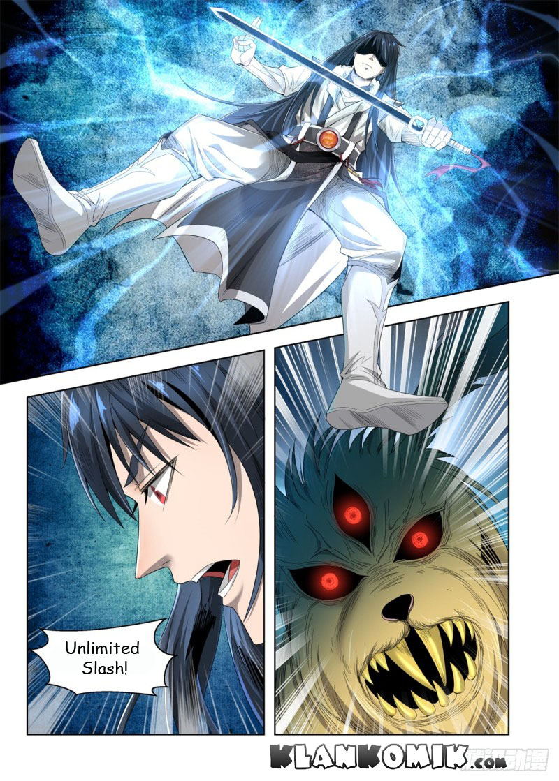 Extreme Mad Emperor System Chapter 5 halaman 10