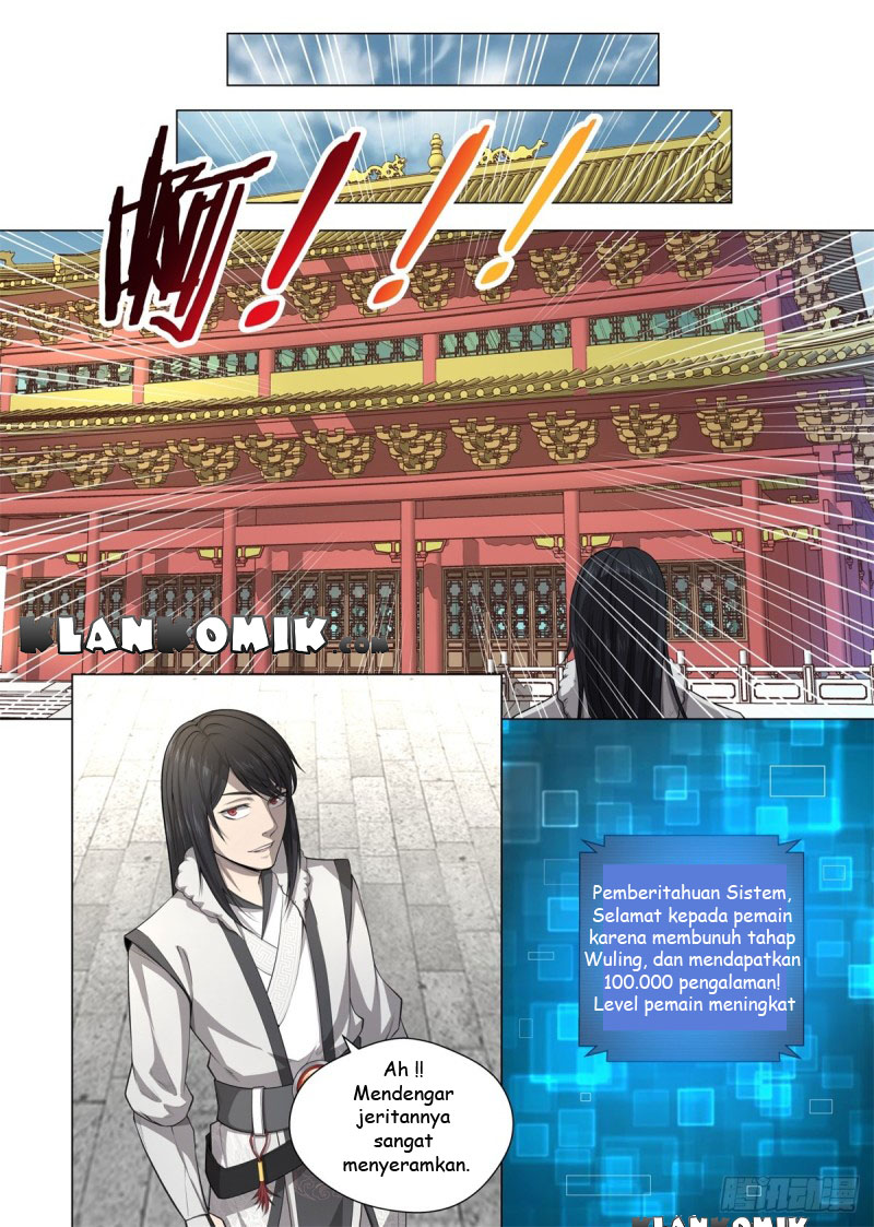 Extreme Mad Emperor System Chapter 3 halaman 10