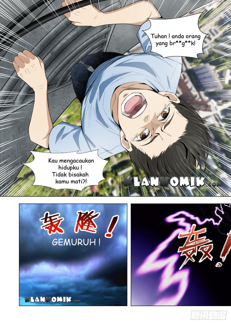Extreme Mad Emperor System Chapter 01 Gambar 11